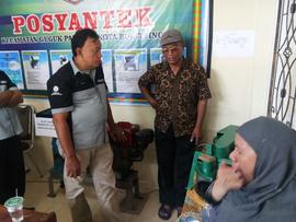Posyantek Kecamatan Guguk Panjang