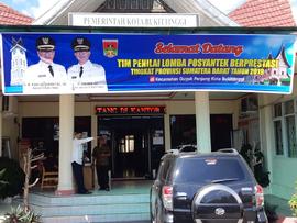 Tim Penilai Posyantek Tingkat Provinsi