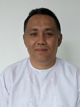 Herriman, SH.M.Hum (Kepala Bapelitbang Tahun 2022- sekarang)