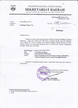 Proposal Inovasi Pelayanan Publik Tahun 2016