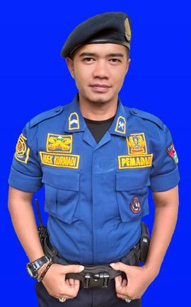 PELAKSANA/ PHL - ADEK KURNIADI