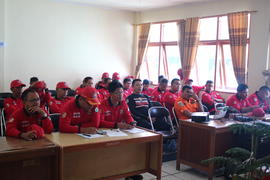1. Persiapan Acara Bimtek