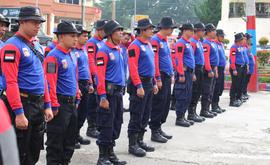 8. Suasana saat upacara