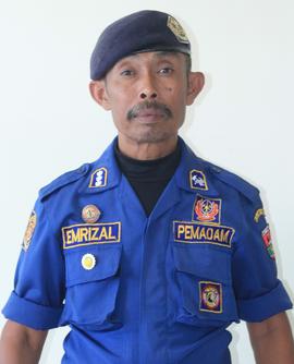 Pelaksana - Emrizal