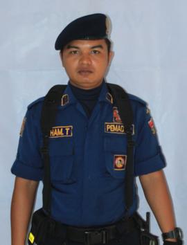 Pelaksana/ PHL - Ilham Tanjung