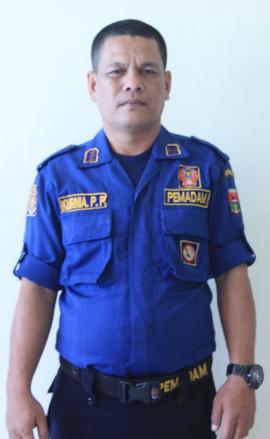 Pelaksana/ PHL - Kurnia. P. Putra