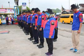 5. Suasana Mengheningkan Cipta