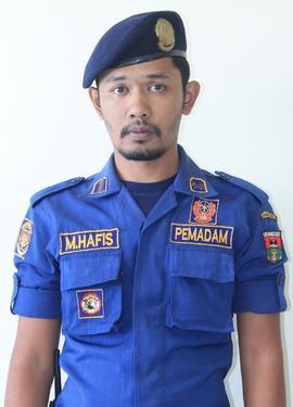 Pelaksana/ PHL - M. Hafiz