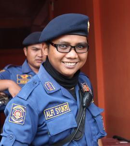 Pelaksana/ PHL - Alfi Syukri