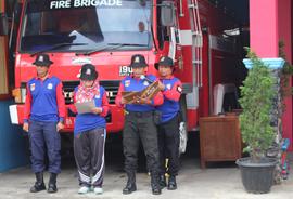 16. Pembacaan doa oleh Zainal Abidin