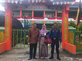7. Keg. Inspeksi di SDN 07 Belakang Balok