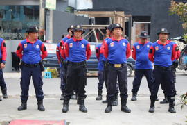 1. Persiapan Acara