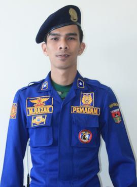 Pelaksana/ PHL - M. Razak