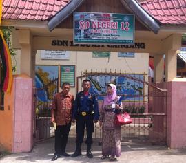5. Keg. Inspeksi di SDN 12 Bukit Cangang