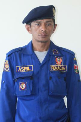 Pelaksana/ PHL - Asril