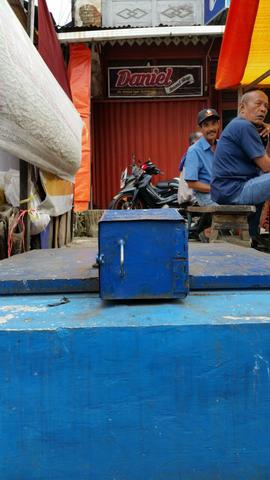 3. BAK AIR DI KP. CINA