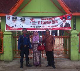 10. Kegiatan Inspeksi di SDN 09 Belakang Balok