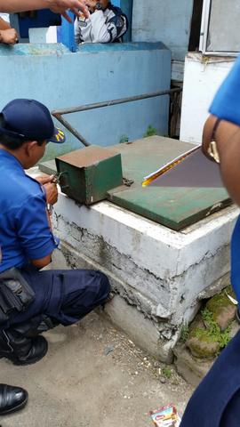 1. BAK AIR PASAR BANTO