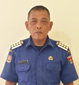Kasi Pencegahan Kebakaran - Indra Noveri