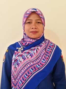 Pelaksana - Siskha Desthari, A. Md