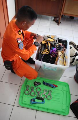 6. Peralatan yang dibutuhkan dalam pelatihan