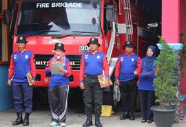 9. Pengisi acara upacara
