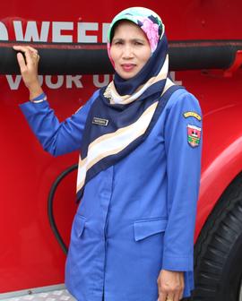 Kasi Penyuluhan dan Peran serta Masyarakat - Nila Yusnita, S. Sos