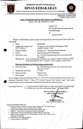 5. KGB An. Aguslim
