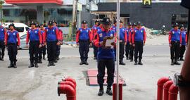 6. Laporan dari kabid Pencegahan selaku Kuasa Pengguna anggaran
