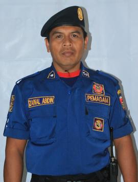 Pelaksana/ PHL - Zainal Abidin