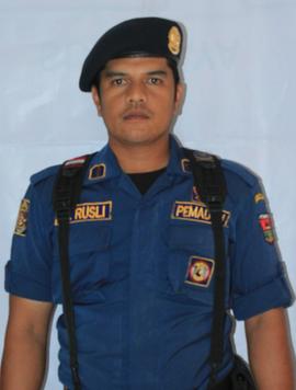 Pelaksana/ PHL - M. Rusli