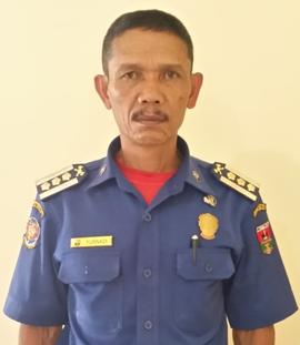 Kasi Penyelamatan Kebakaran dan Layanan Medis Darurat Ambulance - Yurnadi, S. Sos