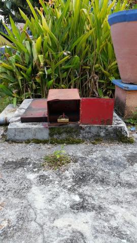 4. BAK AIR DI DEPAN CINDUA MATO