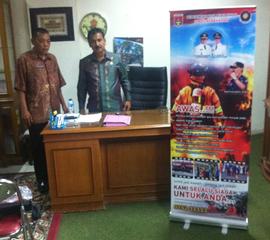 13. Kegiatan Inspeksi pada Kantor Sekretariat Daerah Balaikota Bukittinggi