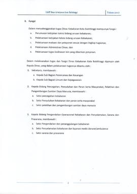 7. JABARAN TUPOKSI DINAS KEBAKARAN