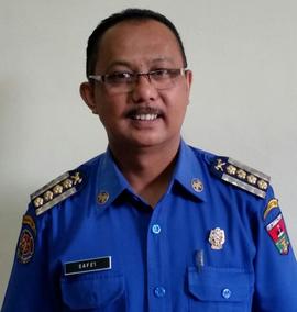 Kasubag Umum dan Kepegawaian - Safe&#039;i, S. Sos, MAB
