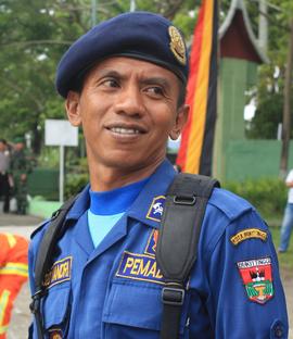 Pelaksana - Dedi Yandri