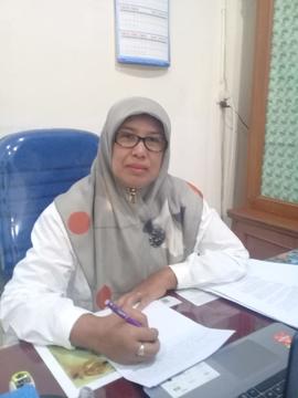 khazanah arsip  foto Kepala  Bidang  Pencatatan Sipil,   Dinas Kependudukan dan Pencatatan Sipil ...