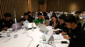 khazanah arsip foto, acara Bimtek Peningkatan Kapasitas Administrator Database Kependudukan.