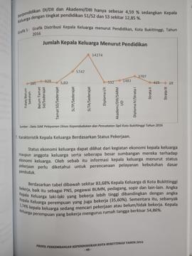 Khazanah arsip  halaman  30  dari  BAB III.Karakteristik Kepala Keluarga berdasarkan  Status Peke...