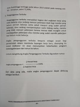 Khazanah arsip   halaman 9  dari BAB IV. Pengangguran Terbuka.