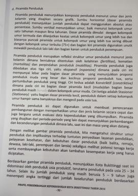 Khazanah arsip  halaman  16 dari  BAB III. Piramida Penduduk.