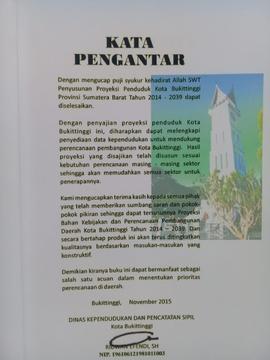 Kata Pengantar