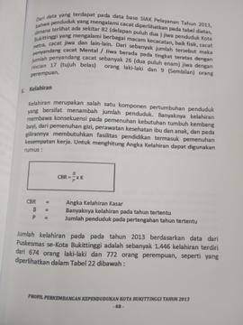 Khazanah arsip  halaman ke 48  dari BAB III, Kelahiran.