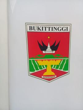 Logo Pemerintahan Kota Bukittinggi