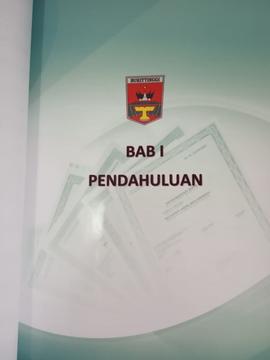 Khazanah arsip  Cover BAB I. Pendahuluan