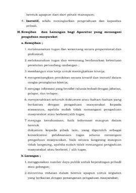 Khazanah Arsip halaman 9  SK Pedoman Penangan Pengaduan Dan Informasi Pelayanan Adminduk di Lingk...
