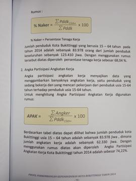 Khazanah arsip   halaman 7  dari BAB IV./ Angka Partisipasi Angkatan Kerja.