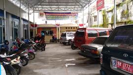 khazanah arsip foto Kantor Disdukcapil Kota Bukittinggi.