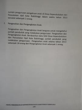 Khazanah arsip  halaman terakhir  dari BAB VI. Akta  Pengakuan Anak, Pengesahan dan Pengangkatan ...